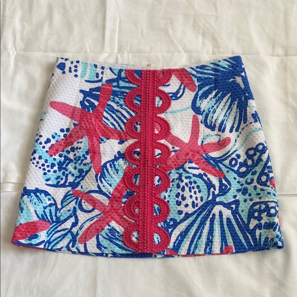 Lilly Pulitzer Tate skirt